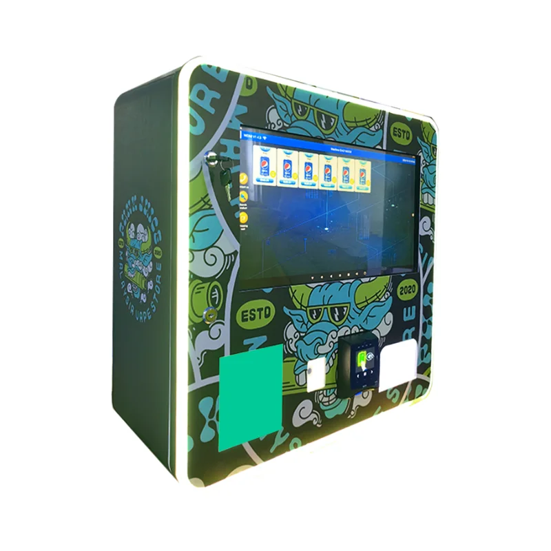 10 Years Manufacture Experience Tissue-Vending-Machine Wholesale-Vending-Machine
