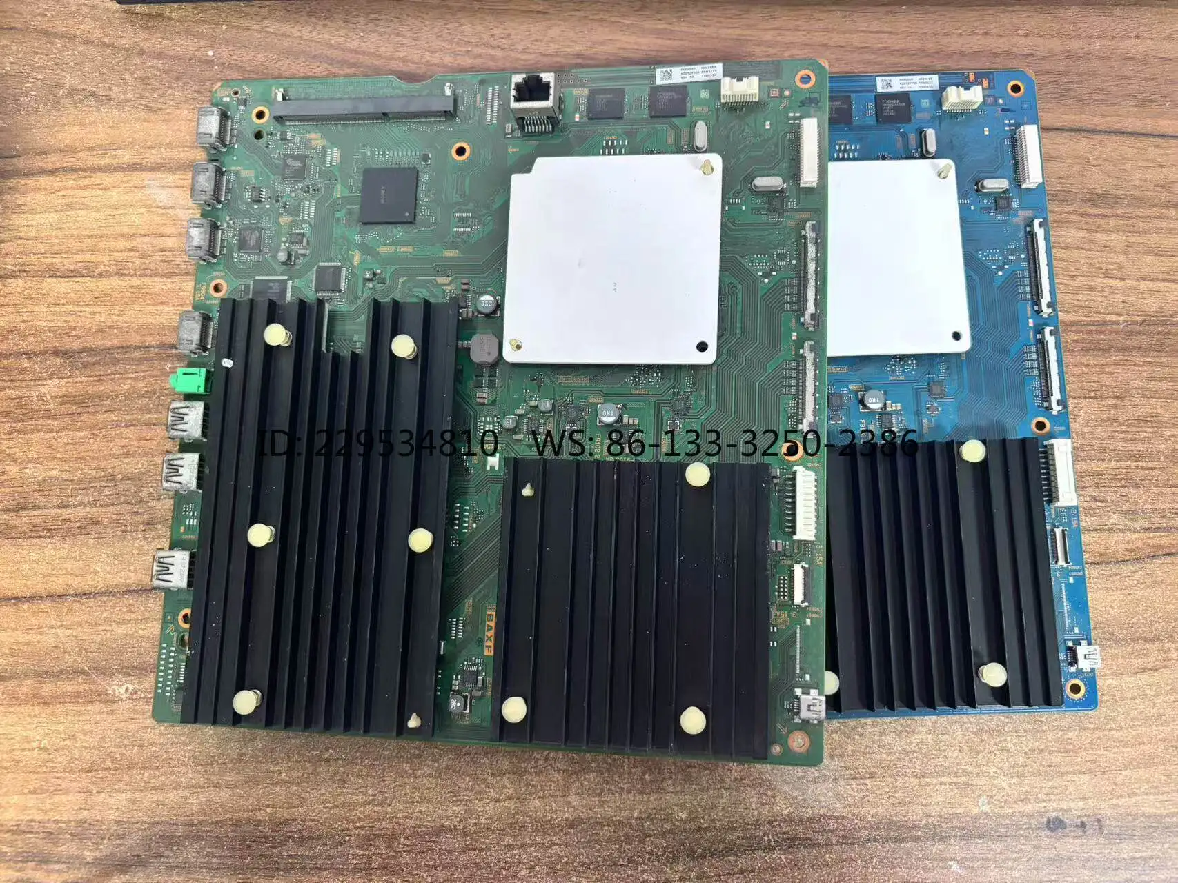 1pc  Original KD - 49/55/65 S9000 B/70X8500 main board 1-893-272-11 screen optional used