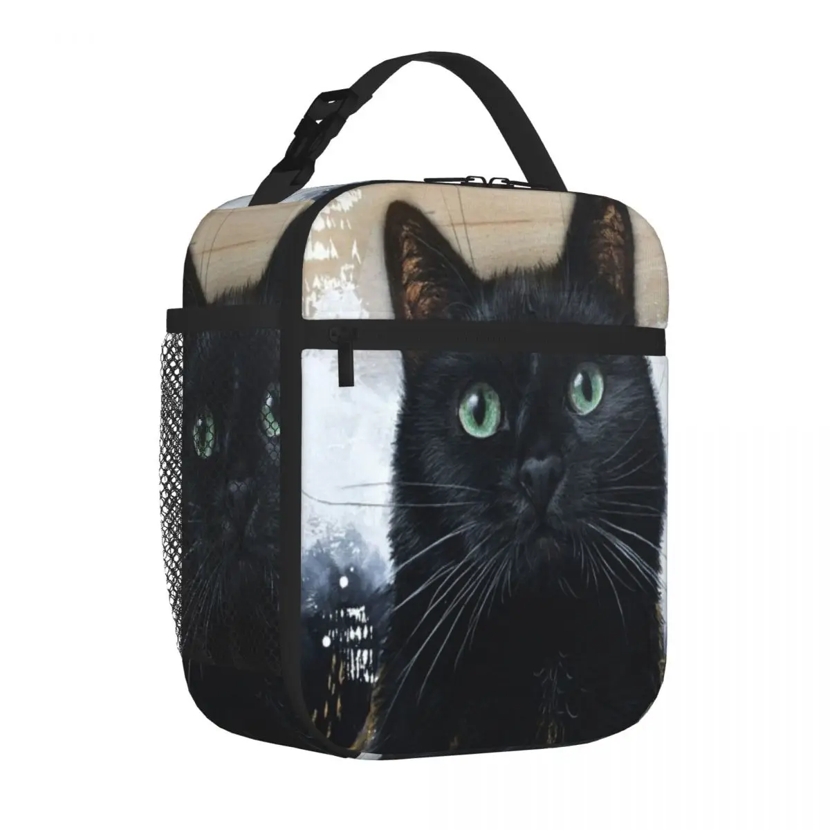 Bestselling Licorice Breathable Design Camping Lunch Bag Airport Travel Small Lunch Bag