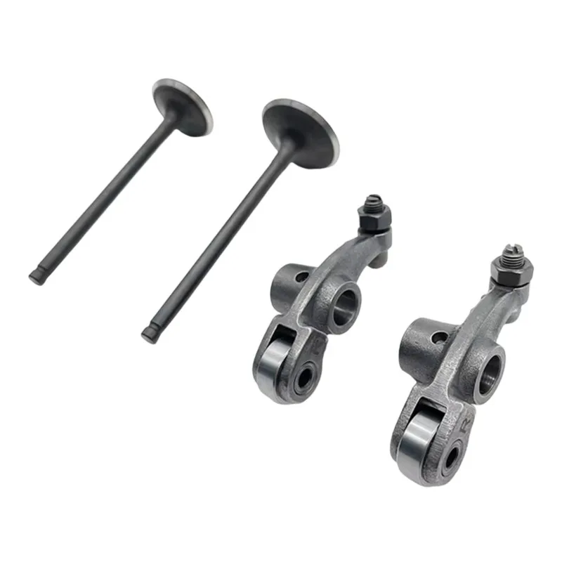 

Valve Rocker For ZONGSHEN Motorcycle Engines- Intake Exhaust Valve Replacement Parts For ZS172FMM-5 PR250 ZS175FMN PR300-T48