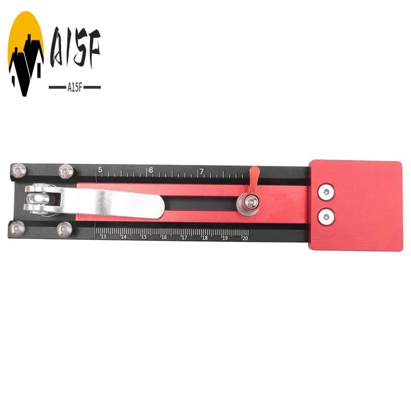 A15F-Gecko Gauge Siding Mounting Kit-Lap Siding Gauge-Streamline Essential Siding Installation Tools For 10-15Mm Fiber Cement