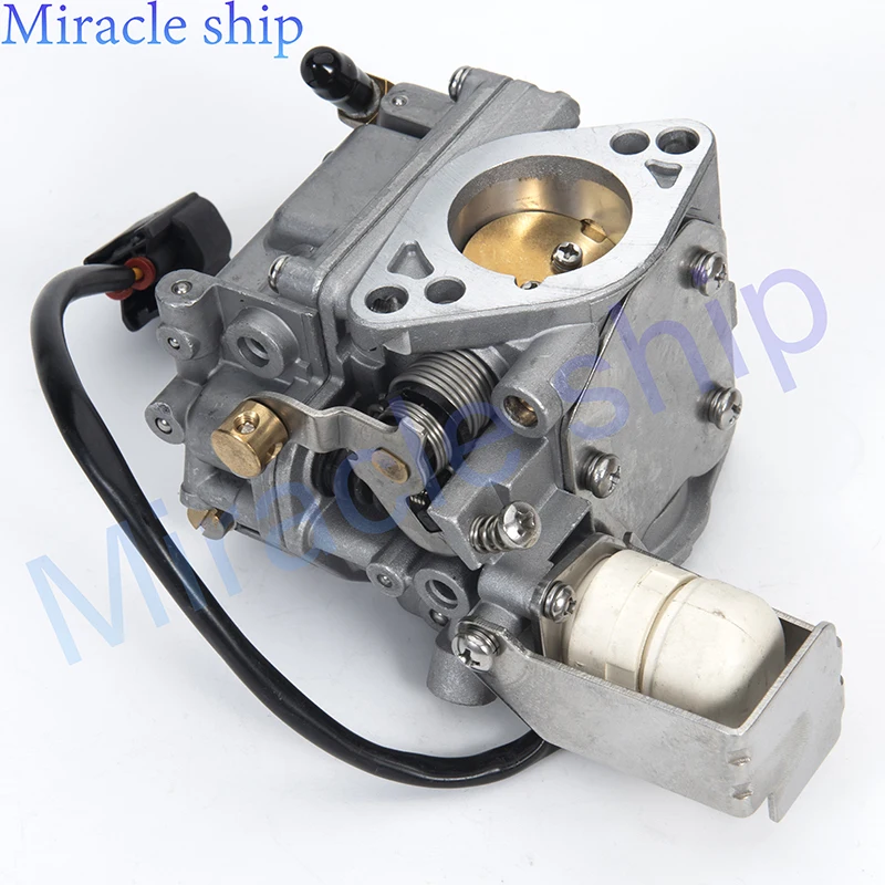 

Карбюратор 6BL-14301-00-00 в сборе для подвесного двигателя Yamaha 4T 25HP F25 FT25 6BL1430100 6BL-14301-00 6BL-14301, детали лодочного двигателя