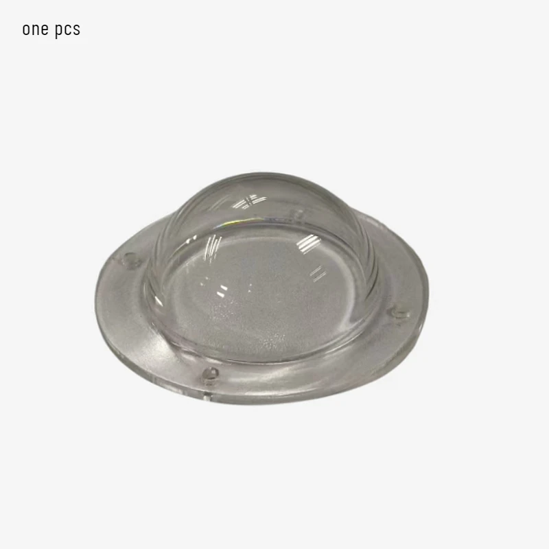 1pcs Radar Protective Cover (Acrylic+High Temperature Resistant Material)