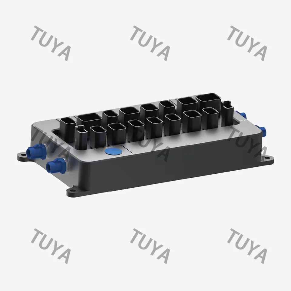 V9P-AG Integrated Flight Control System 16-90V Durable Plastic and Metal Construction IP67 for Agricultural Drones