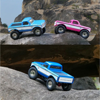 New RGT Ruitai 136100PRO 1/10 brushless FOC anti real climbing car remote control RC model off-road vehicle LCG low center of gr