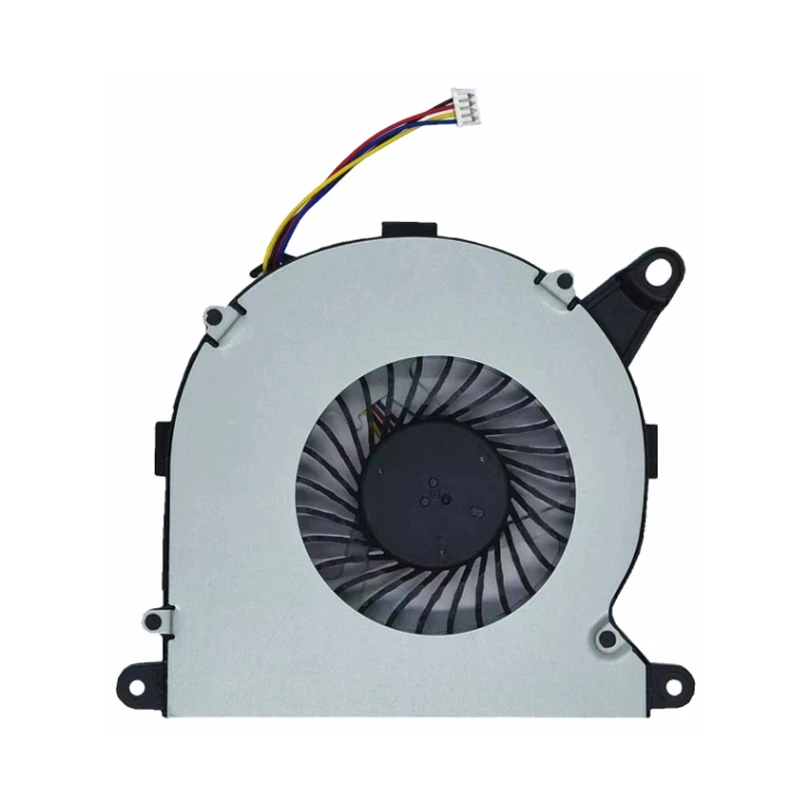 

New For Intel NUC8i5BEH NUC8i7BEH NUC8i3BEH Mini PC CPU Cooling Fan BSC0805HA-00 NUC8 I3 I5 I7 Computer Fan 1Z24L9R 4 PIN