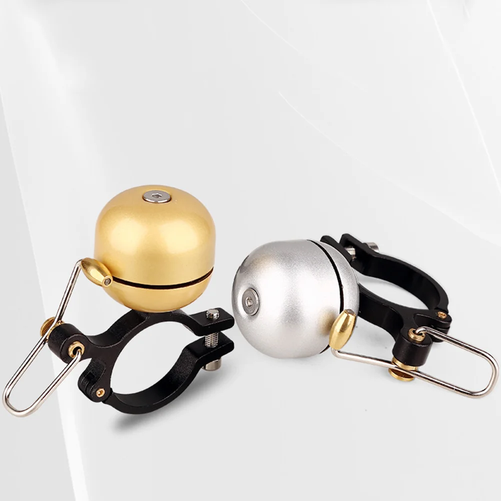 

1Pcs Copper Bike Bell Vintage Loud Crisp Sound Cycling Ring for Mountain Road Folding Bikes Accessories