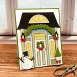 

Рождественская бордюрная коробка, новинка 2025, штампы для скрапбукинга, дневника, украшения, трафарет, тиснение, шаблон, сделай сам, поздравительная открытка, ручная работа