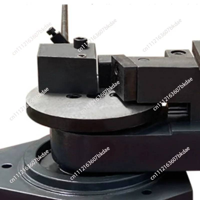 Bending Machine Metal Bending Machine Small Manual  Function Multi-bending Forming Machine All Steel Structure