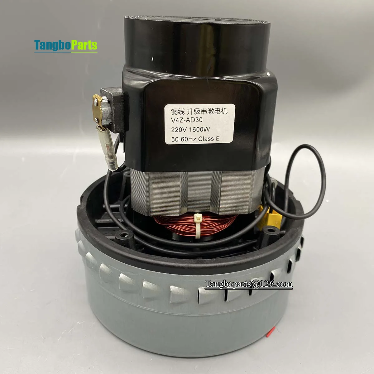 

Vacuum Cleaner Spare Parts V4Z-AD30 220V 50-60Hz 1600W Suction Motor