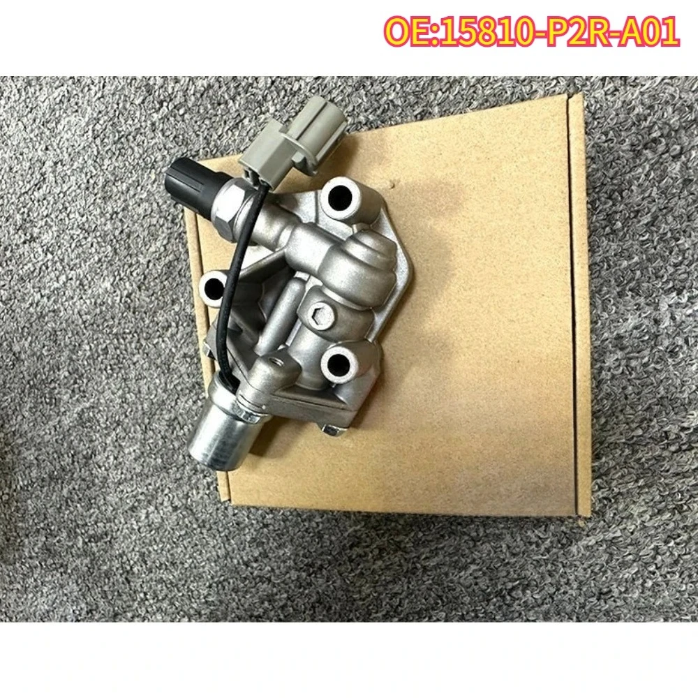 

High quality New For 15810-P2R-A01 VTEC Solenoid Spool Valve 15810-P2R-A01 Fit For Civic D16Y8 1996-2000
