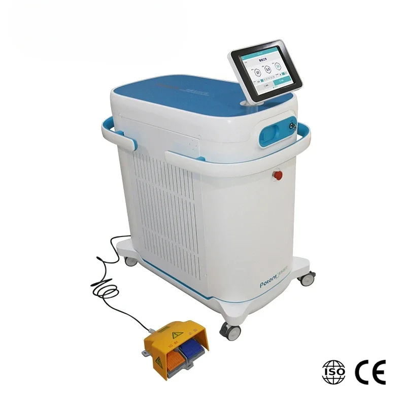 Powerful Medicail Holmium  for Bph, Holep, Prostatic Lithotripsy with CE, ISO 100/120 Watts