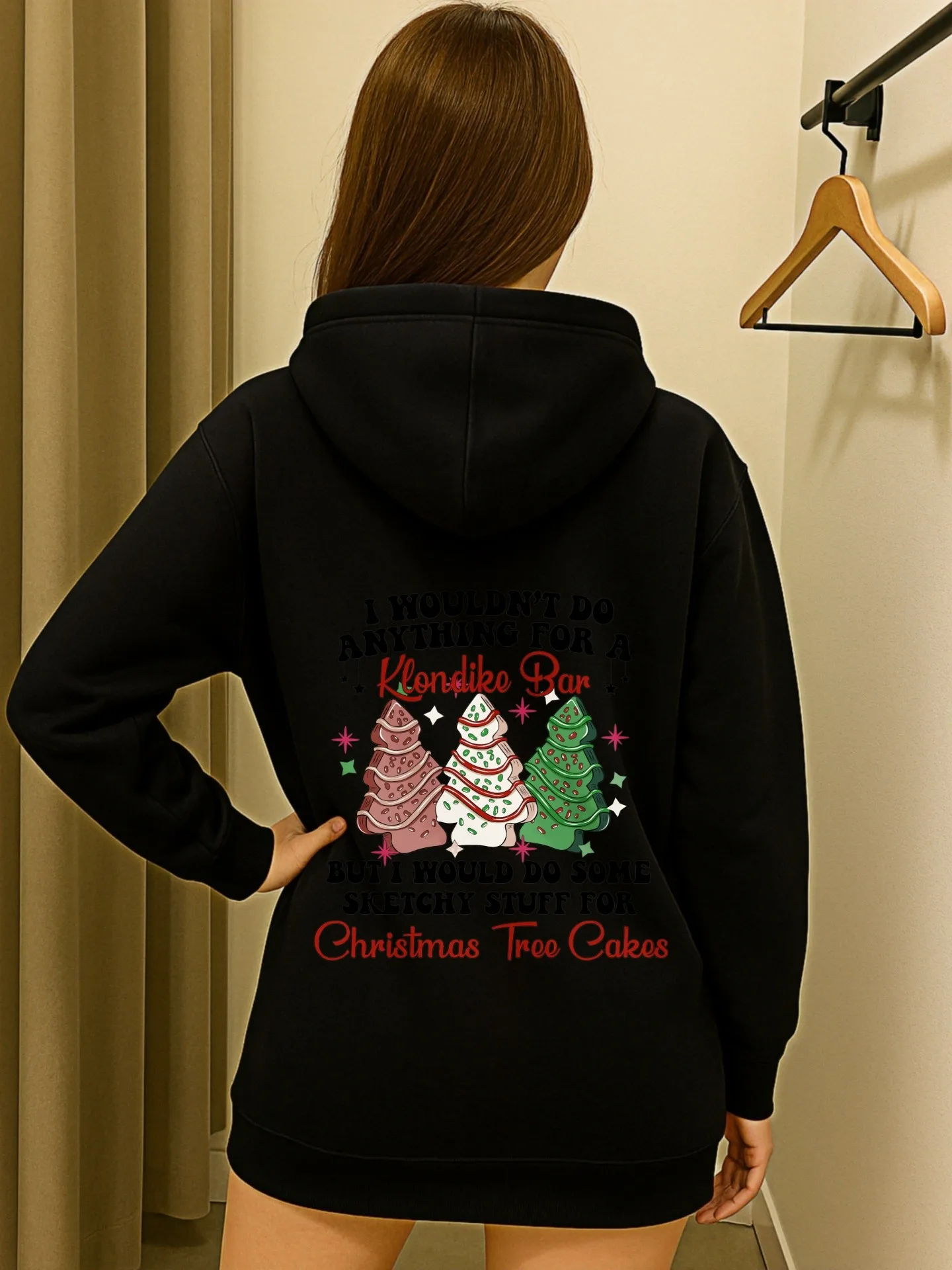 هوديي برسومات، نمط ملابس الشارع، طباعة جرافيك، مزيج قطن، ملابس يومية غير رسمية، للشباب