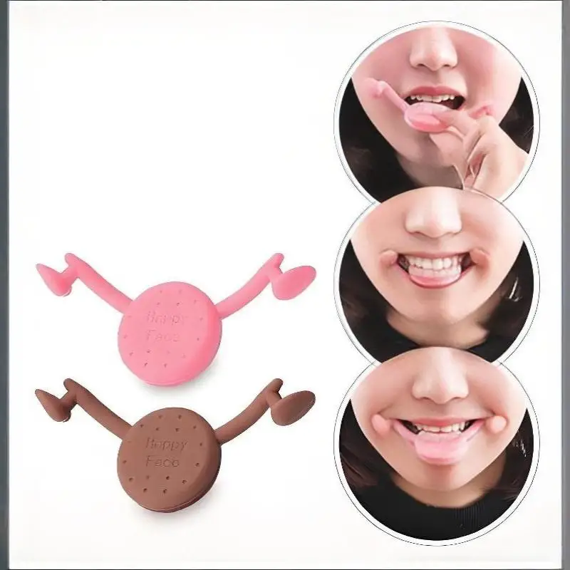 (Ce14)High-Quality Smile Corrector, Masseter Training Lip Trainer Crooked, Smile Training V-Face Tool, Charming Smile Trainer