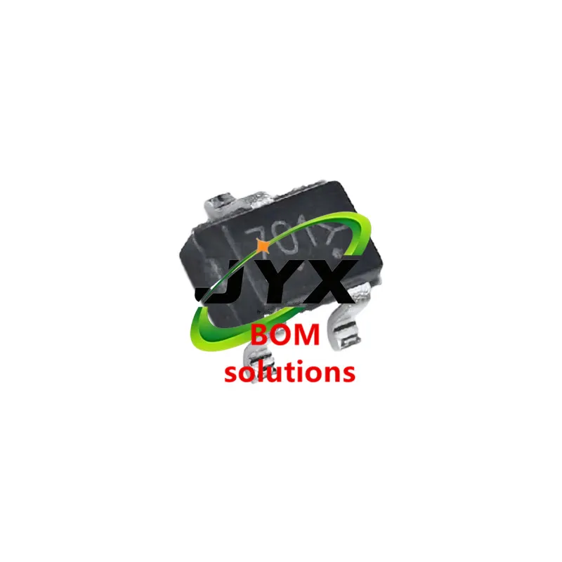 20-50piece L2N7002SWT1G 701 SOT-323 N-Channel SMD MOSFET 320mA 60V