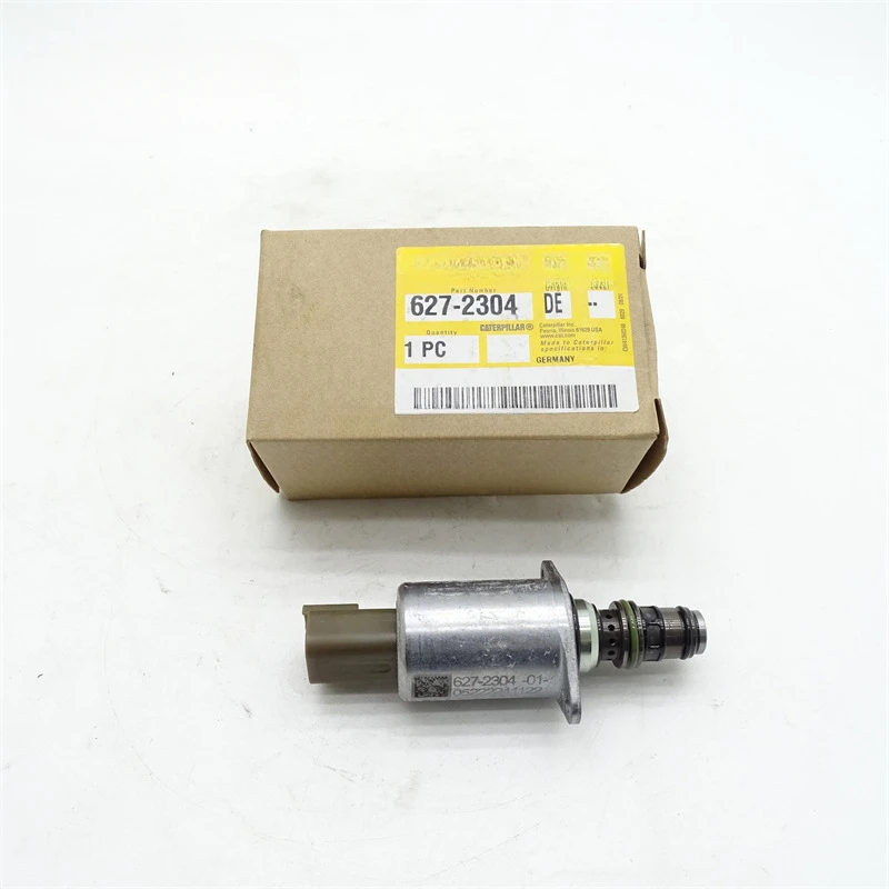 Excavator Mechanical Parts 611-6430 E320GC E330GC E336GC Proportional Solenoid Valve