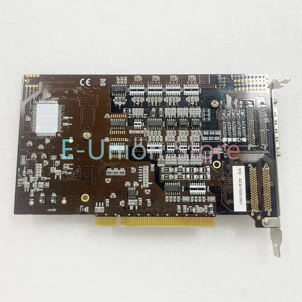 Industrial Acquisition Card TMC-AC416P Rev 1.0