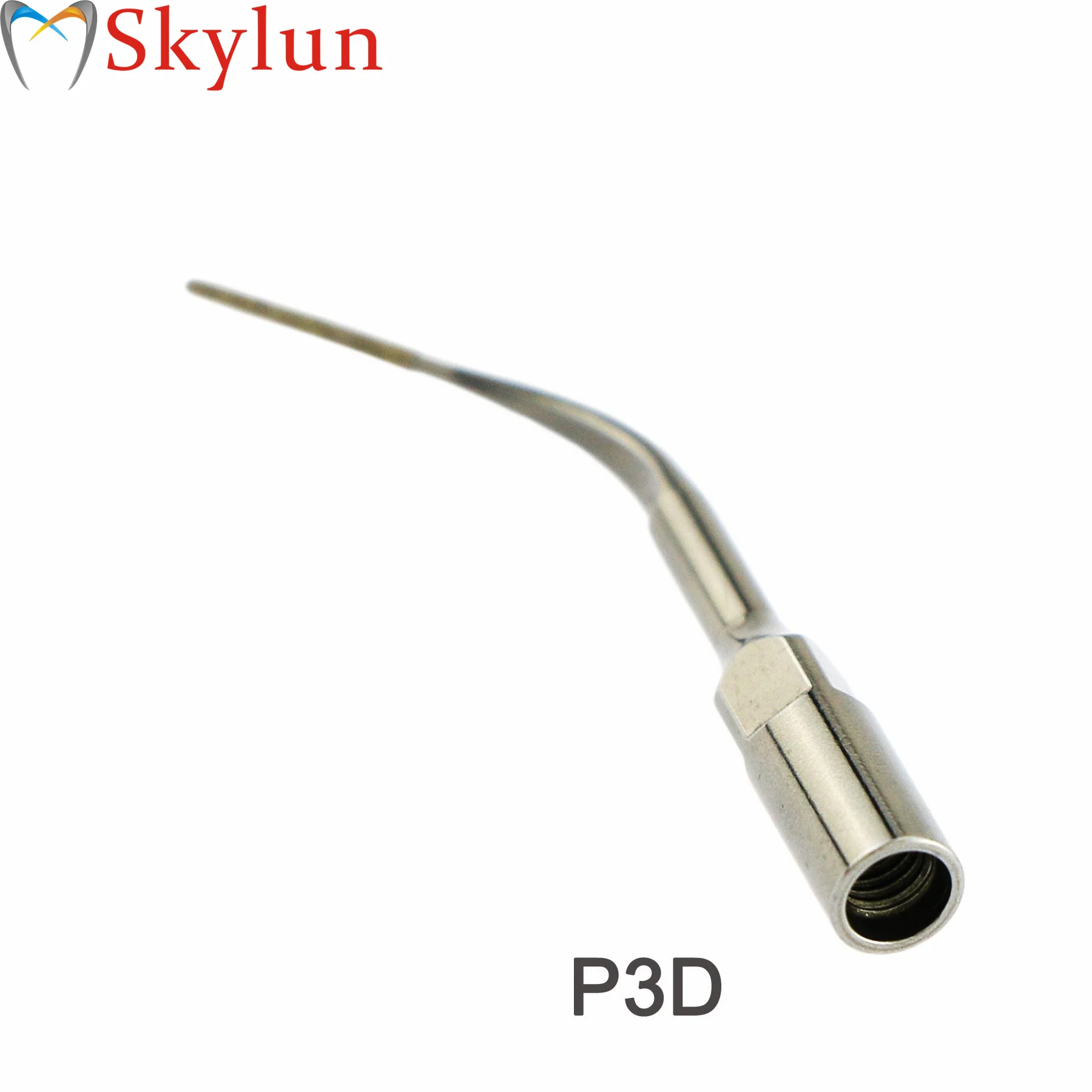 

5PCS Dental Ultrasonic Scaler Tips P3D P4D E3D Brand New Dental Scaler Perio Scaling Tip Fit EMS WOODPECKER Teeth Whitening