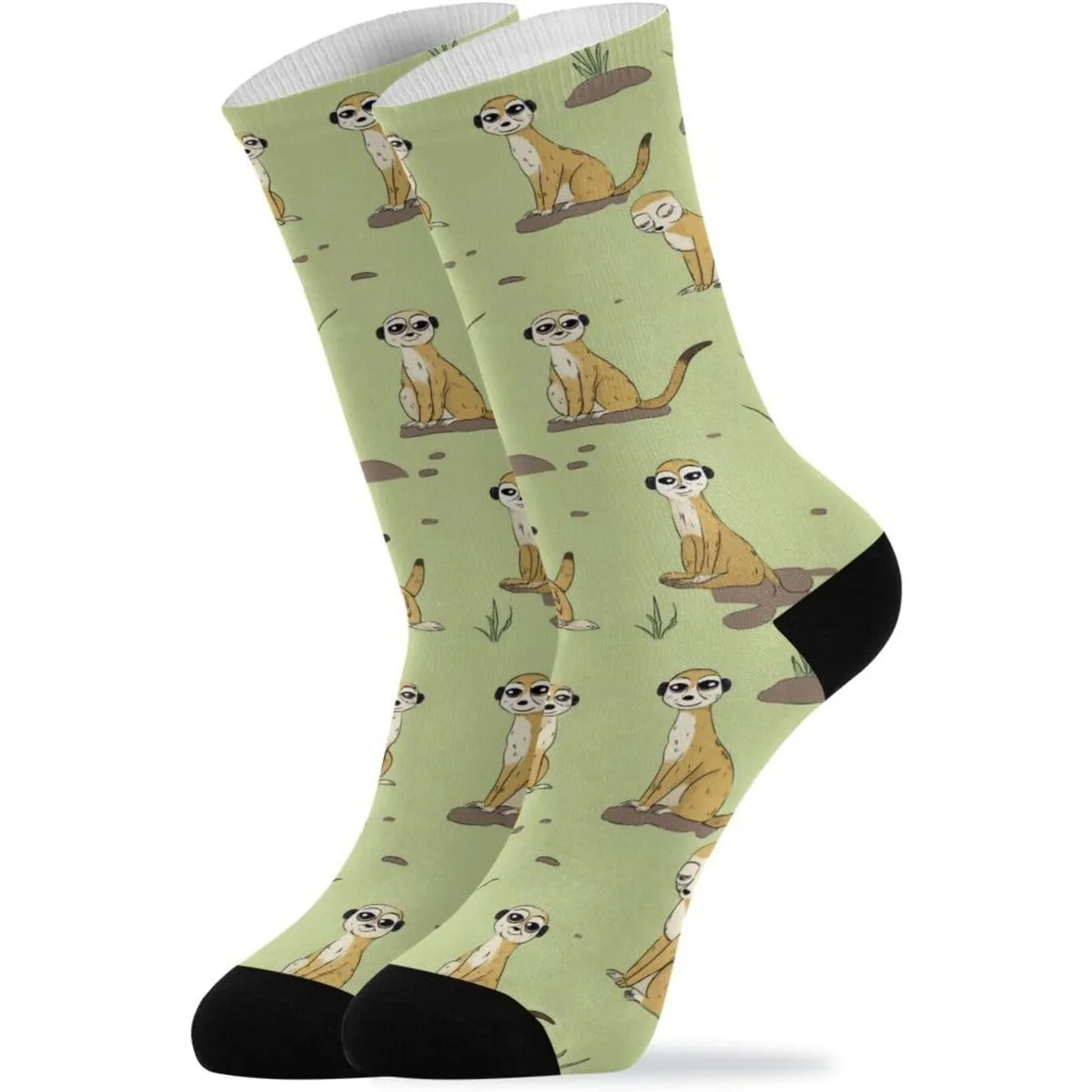 

Голубые носки с шахматной доской, женские и мужские короткие чулки, носки унисекс для бега, спортивных пеших прогулок