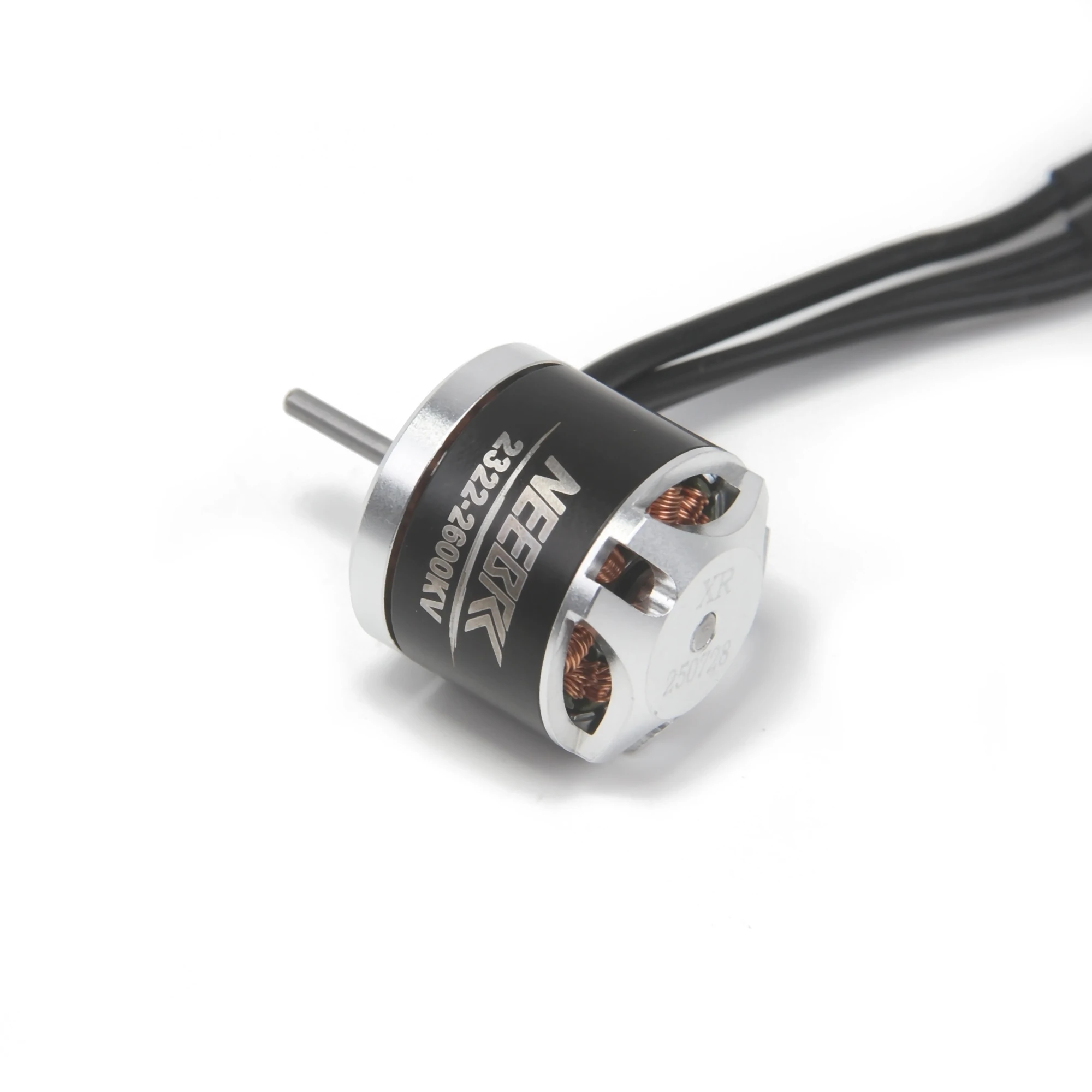 NEEBRC 2322 2600KV Bürstenloser Motor AM32 45A SM3.0/T ESC für 1/12 RC Auto Truck AXIAL SCX24 MN WPL C74 280 370 Bürstenmotor – Detail 7
