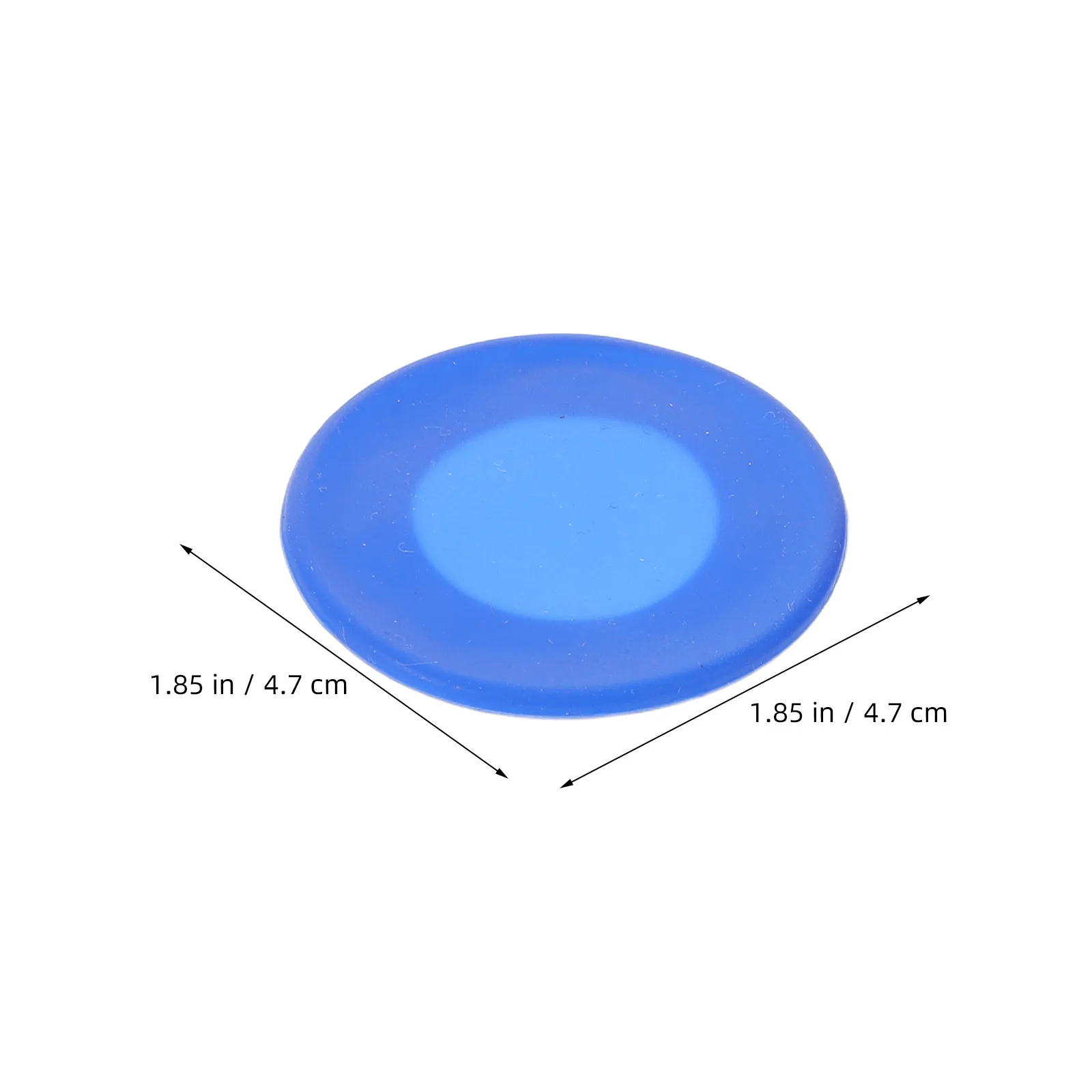 10Pcs Stethoscope Protector Soft Silicone Head Cover Replacement Diaphragm Covers Stethoscope Accessories Clinic Supply