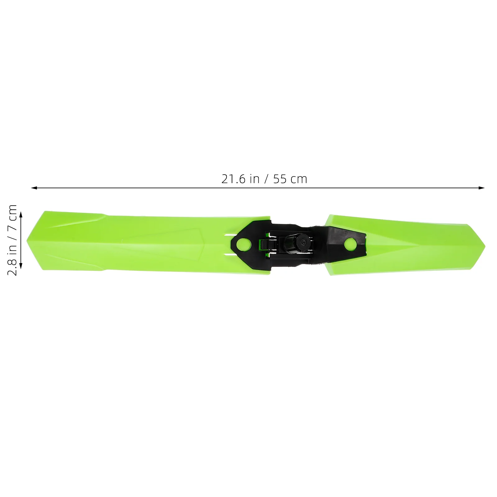 

Sturdy Mountain Mudguard Detachable Front Bicycle Wheel Protection Splashing-Proof Wear-Resistant Portable Road Bike Mudguards