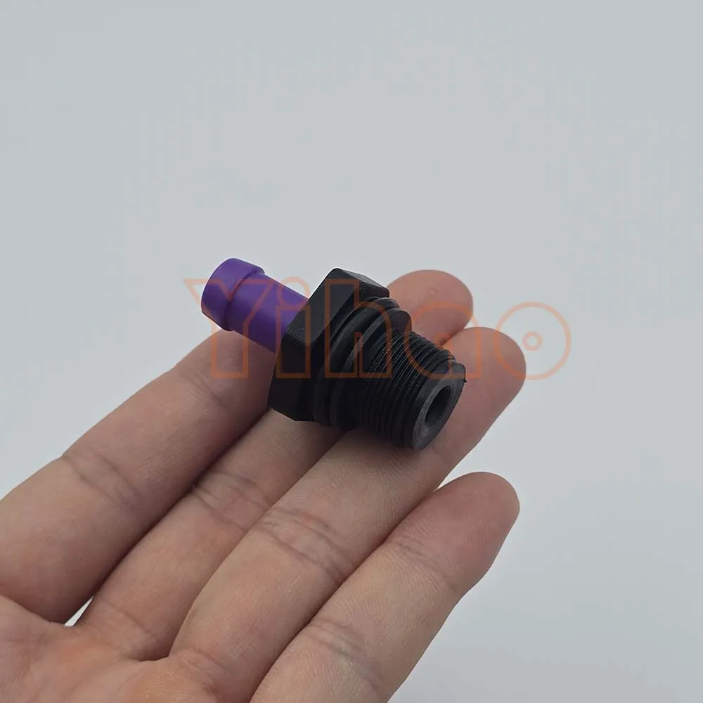 Crankcase Ventilation PCV Valve for Nissan AD/AD Expert Qashqai Versa Cube Livina Sylphy Tiida Juke 11810-5H71A