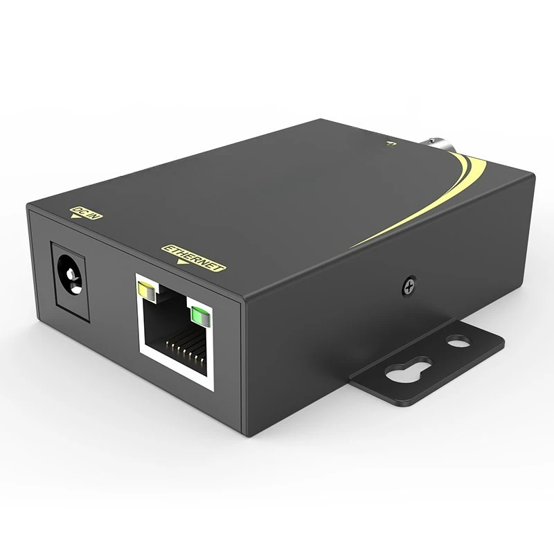 

IP coaxial network extender supports twisted pair transmission elevator monitoring network coaxial transmitter