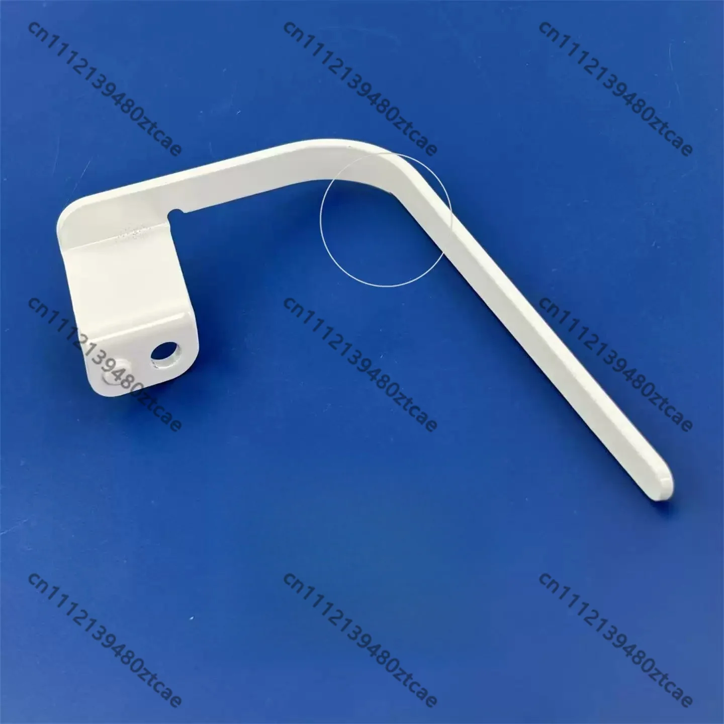 Industrial Heavy Synchronous Sew Machine Housing Balance Guard Part  Garment Sew Maintenance Spare Part