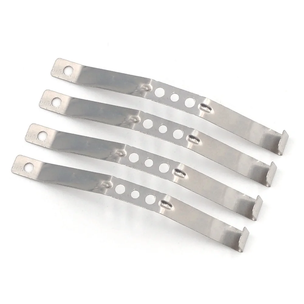 Silver Shock Absorber Pad For 1:16 Scale RC Models For WPL For Naughty Dragon For Heng Long For Feiyue For JJRC Reinforced