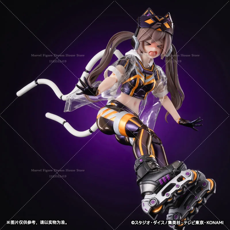 Maßstab 1:12 Lena Japanese Classic Transformation Anime 6-Zoll-Komplettset Actionfigur Soldat Auf Lager SNAIL SHELL STD-Version