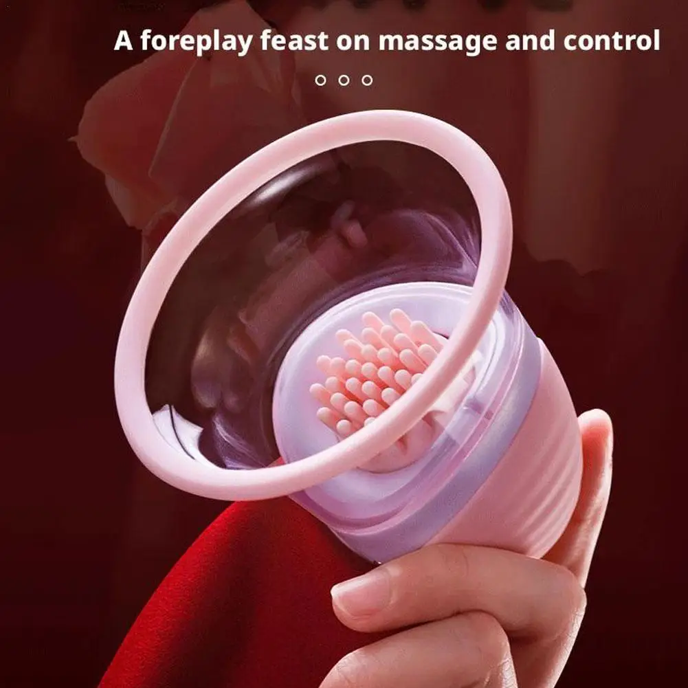 تحفيز الحلمة تعزيز الثدي مص الهزاز الدورية فراغ مضخات الصدرية المصاصون الجنس لعب الأزواج الإناث #1