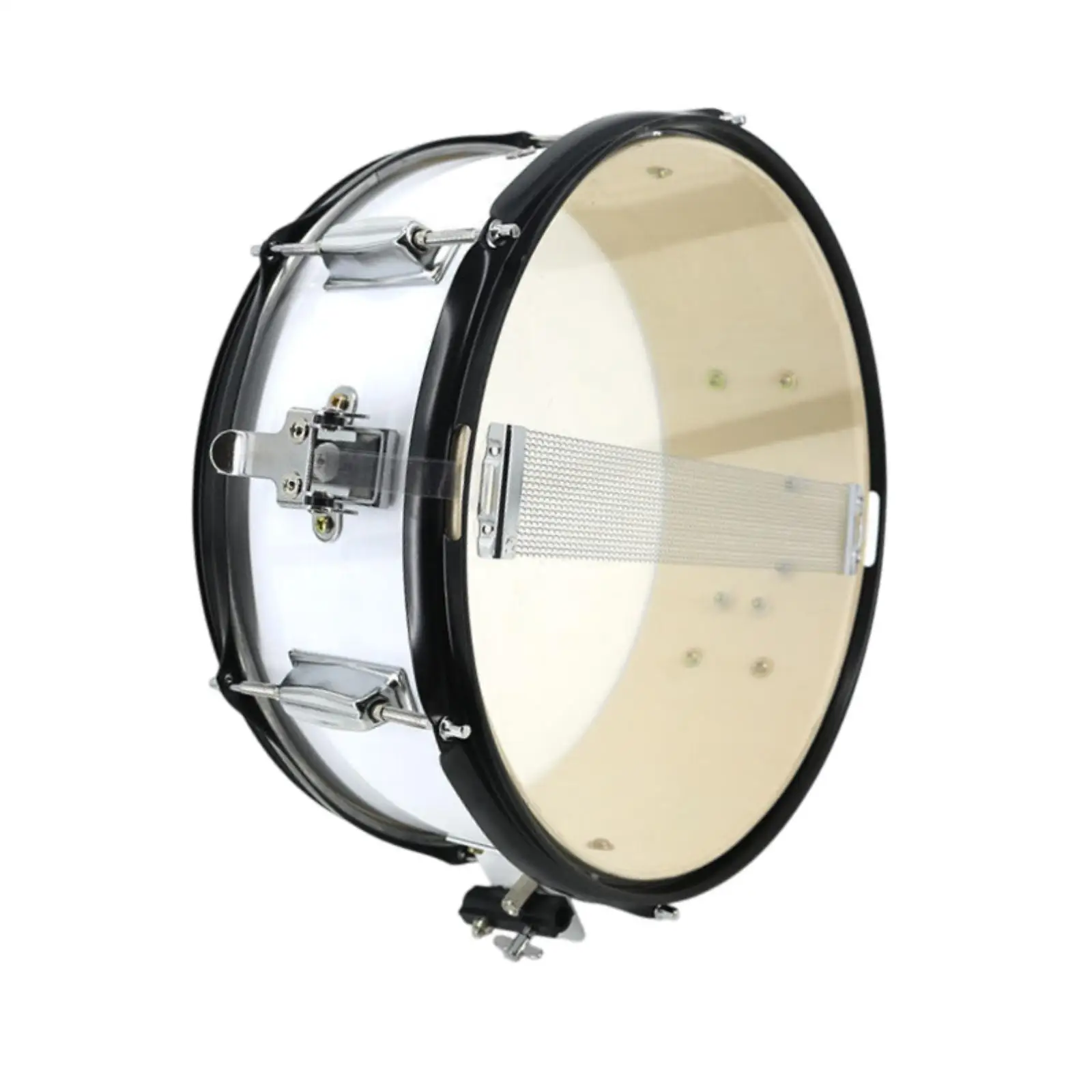 

14inch Snare Drum with Shoulder Strap Educational Toy Musical Instrument Music Drum for Teens Kids Beginners Children Boys Girls