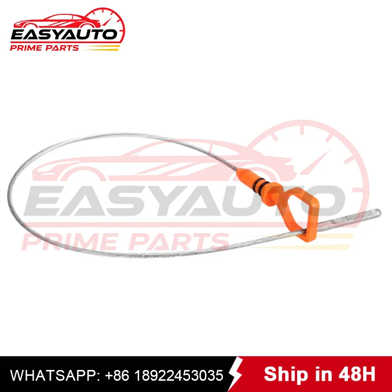 15650-RCA-A02 New 917387 Automatic Engine Oil Dipstick 15650-RJA-004 Fits For Honda Accord Odyssey Pilot Acura Car Accessories