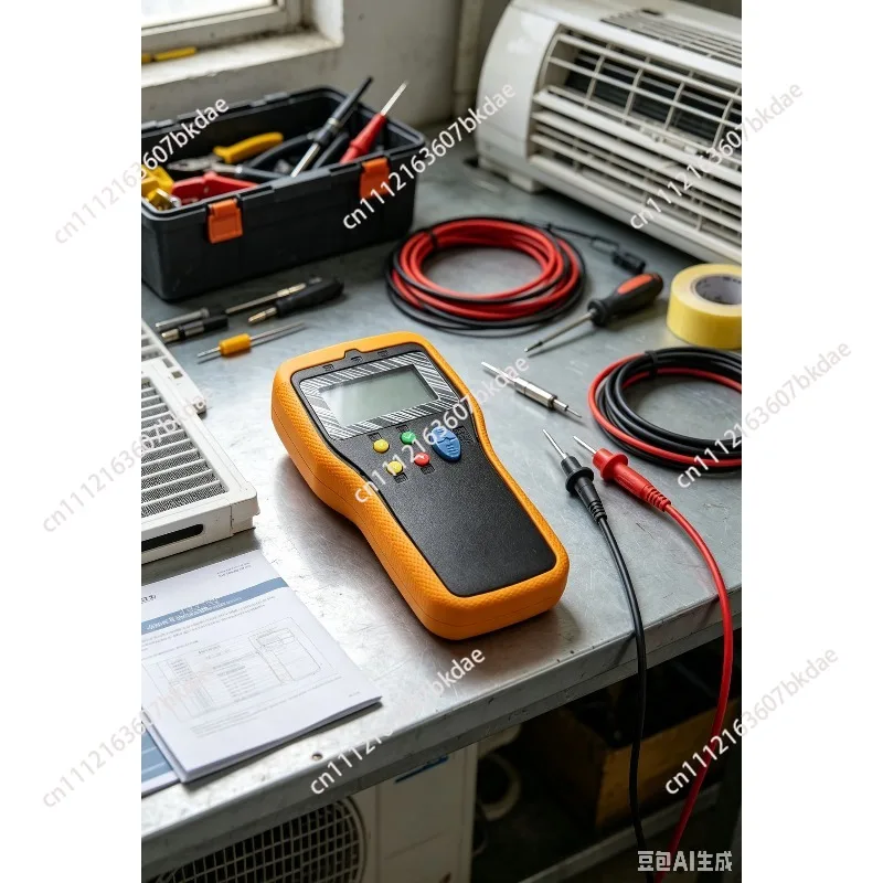 New Variable Frequency Air Conditioning Tester Variable Frequency Computer Board Maintenance Tool Multi Functional Intelligent