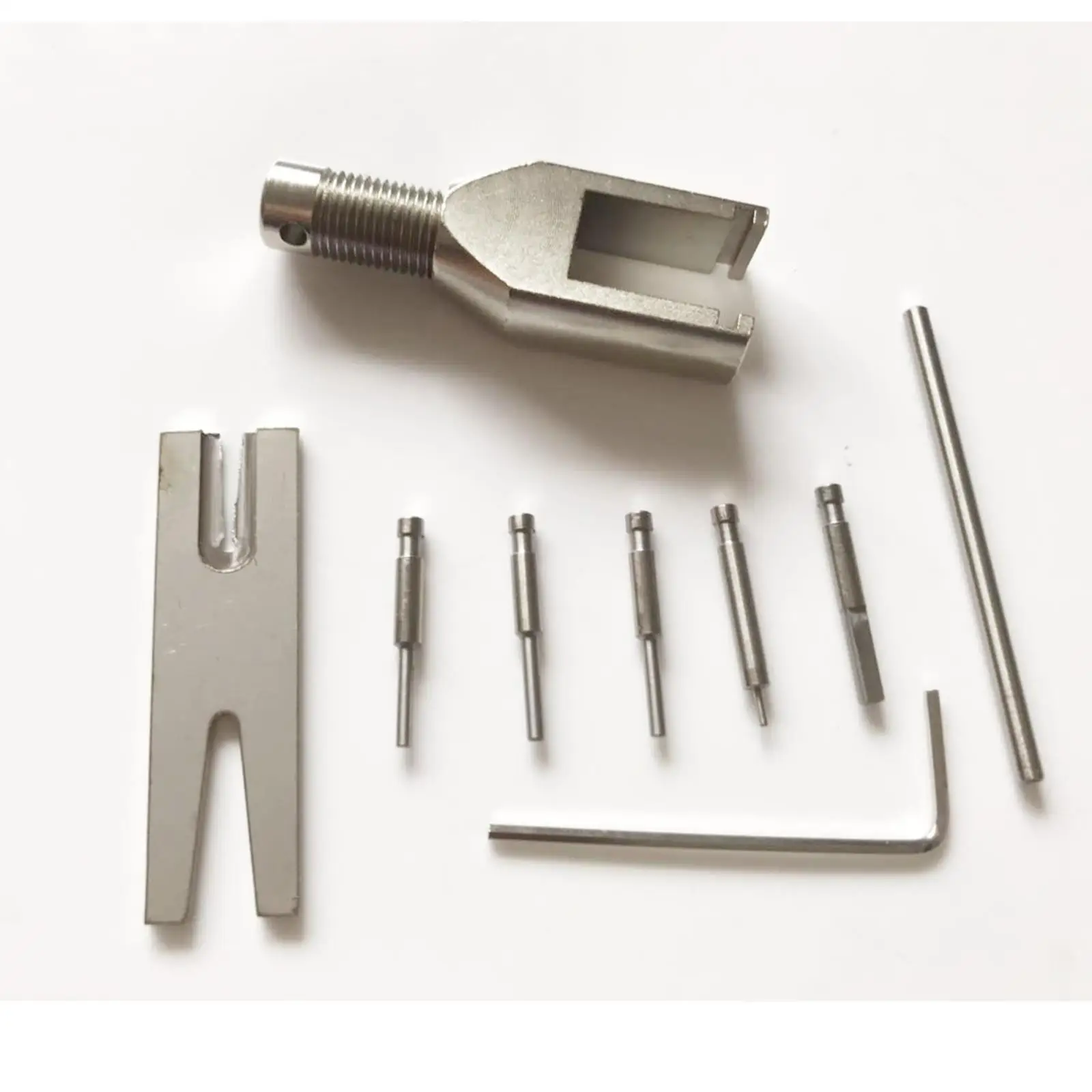 Motor Pinion Gear Puller Remover Tools Set for RC Helicopter Mini Motors