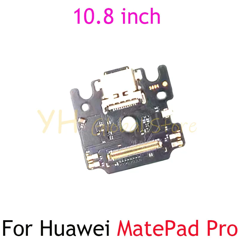 

For Huawei MatePad Pro 10.8 inch 2019 MRX-W09 USB Charging Board Dock Port Flex Cable Repair Parts