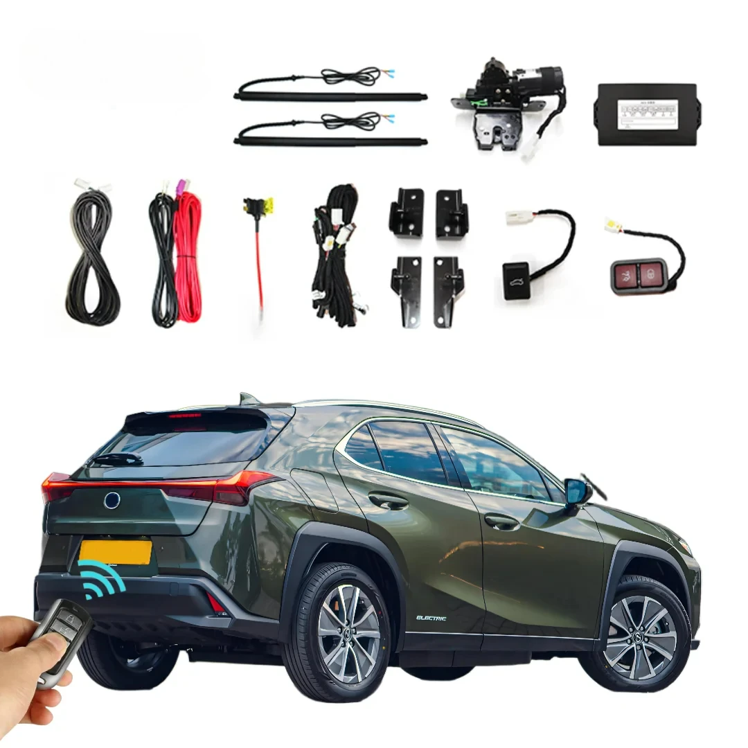 

Premium Grade Suitable ForLexus UX UX260 Intelligent Electric Tailgate Lift with Foot Pedal Sensor