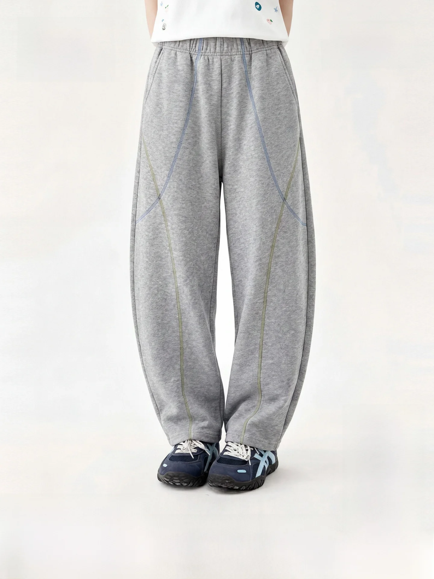 pantalones-casuales-tejidos-deesha-para-adolescentes-pantalones-deportivos-holgados-con-bloques-de-color-y-borde-recto-esti