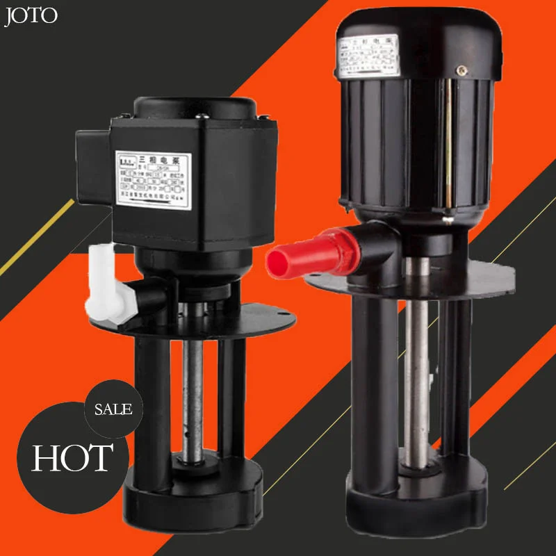 

220v50hz Single Phase DOB-12/40W Machine Tool Grinder Pump Coolant Pump Circulating Oil Pump