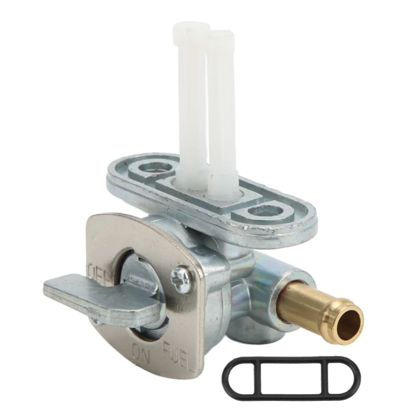Fuel Petcock Valve Switch 4DP2450000 Car Accessory Replacement For YFS200 YZ426F YFM 250 XVS 1100 VStar