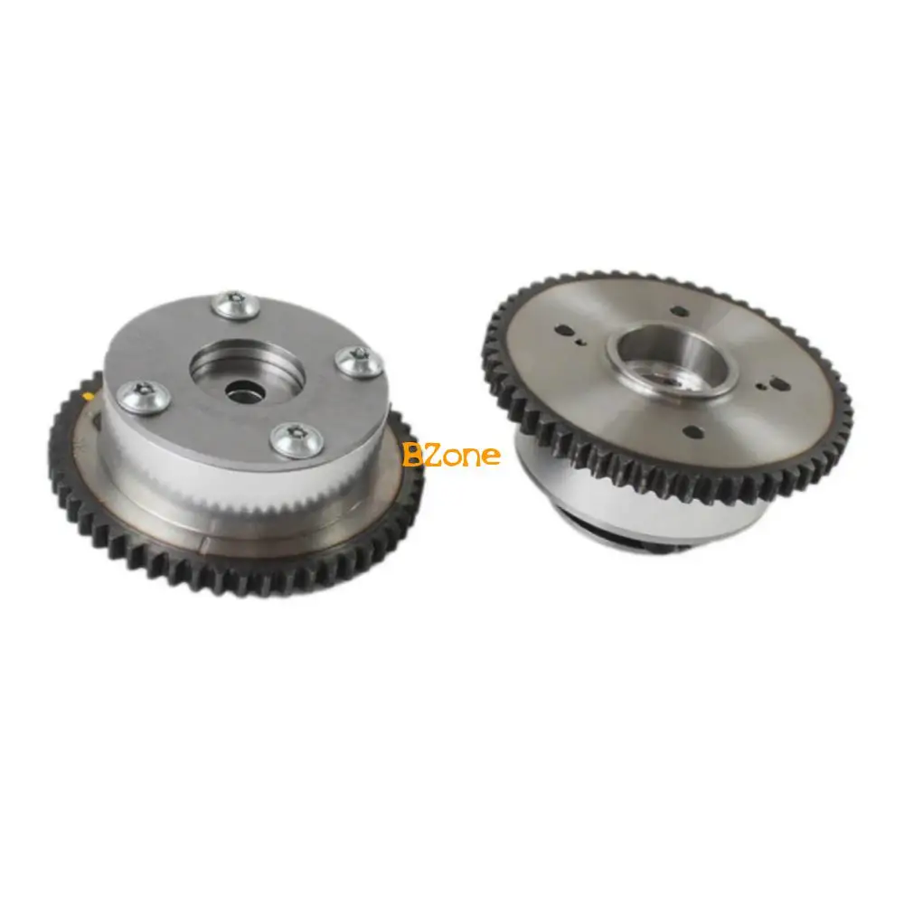 243502E001 243702E000 Exhaust Intake CVVT Camshaft Timing Gear For Hyundai Elantra For kia Soul forte 24370-2E000 24350-2E001