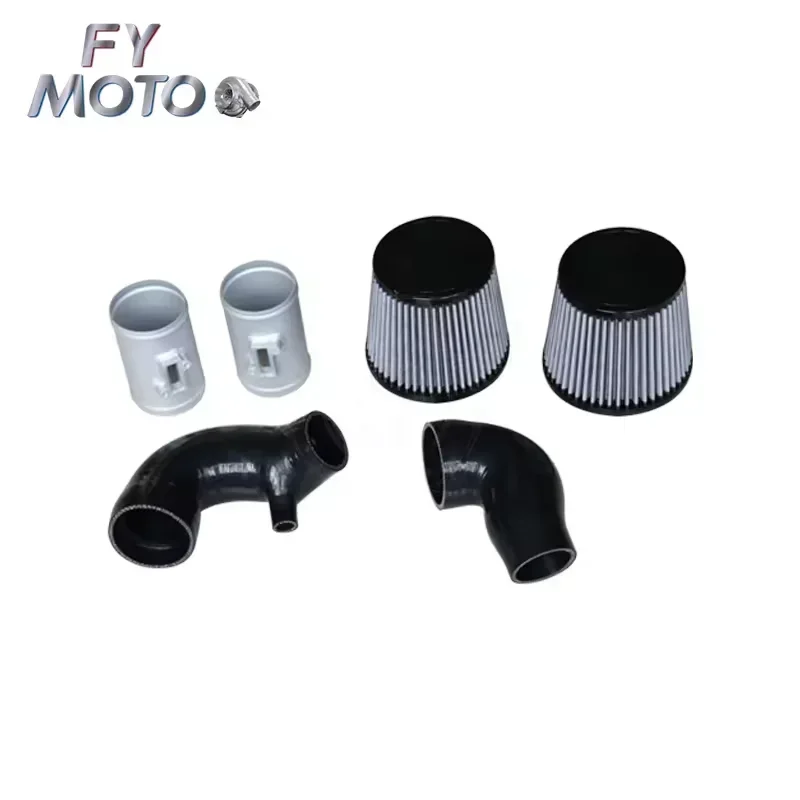 High Flow Air Intake Kit for Infiniti Q50 Q60 VR30 3.0T 2016+