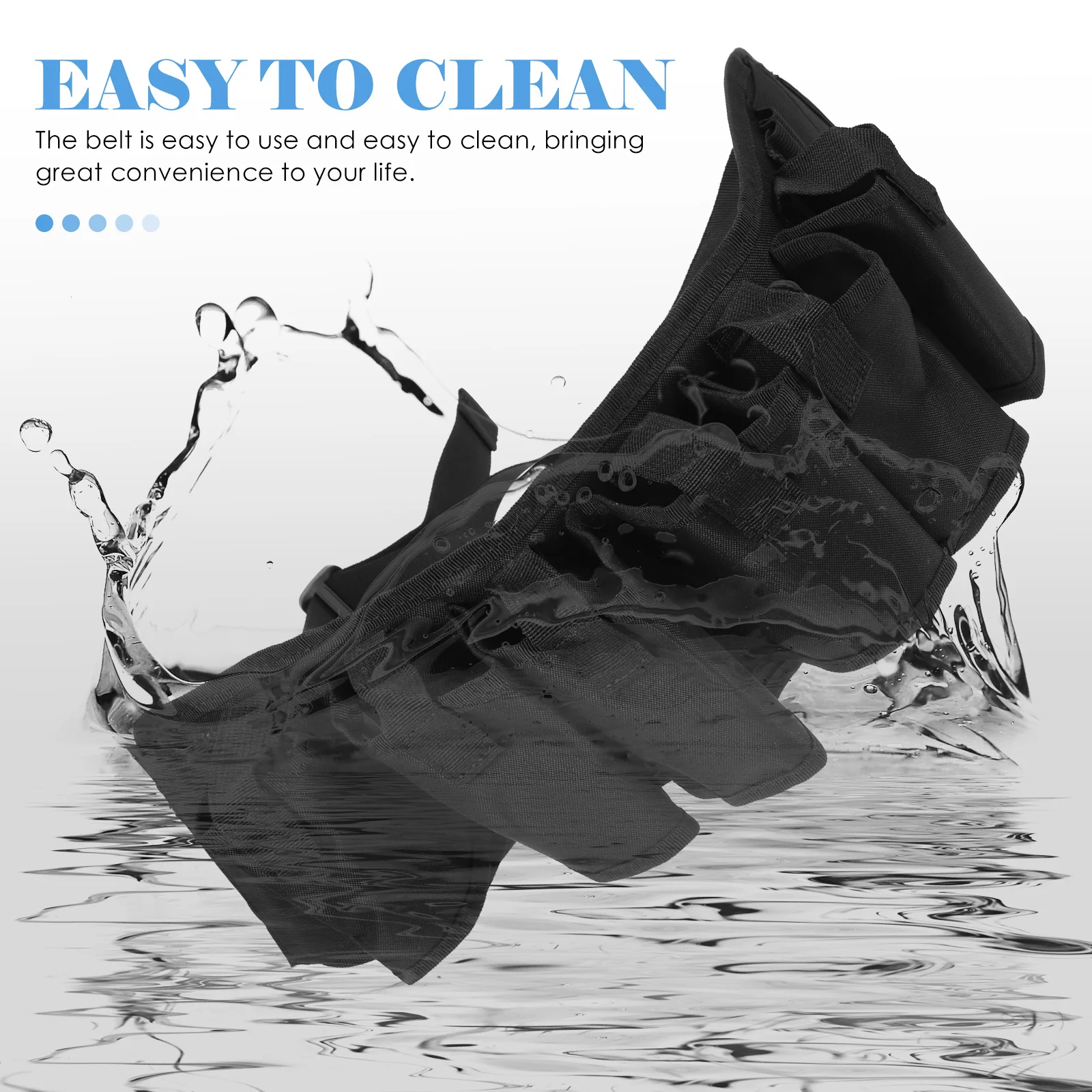 

Beer Belt Adjustable Oxford Beverage Can Waist Holder Portable Drink Pouch For Camping Hiking Picnic Outdoor Festival Accessory