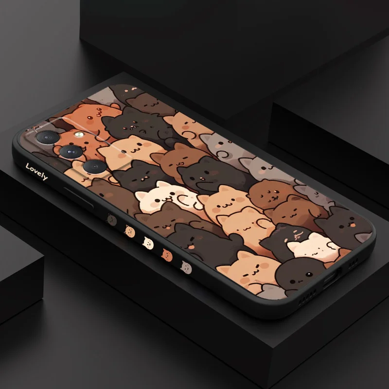 

Sea Hipster Cat Phone Case For Samsung Galaxy A17 A07 A56 A36 A26 A16 A06 A55 A35 A25 A15 A05 A54 A34 A24 A14 A04 4G 5G Cover