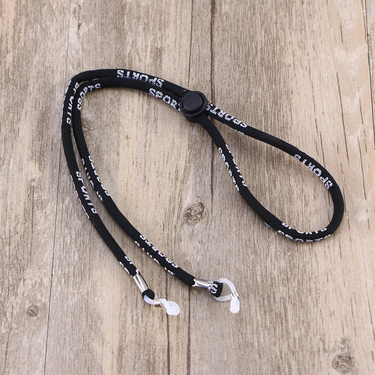

Anti-slip Eyewear Retainer Strap Durable Glasses Holder Cord Premium Material Stretchy Chain Band Safe Secure Sports Use Around