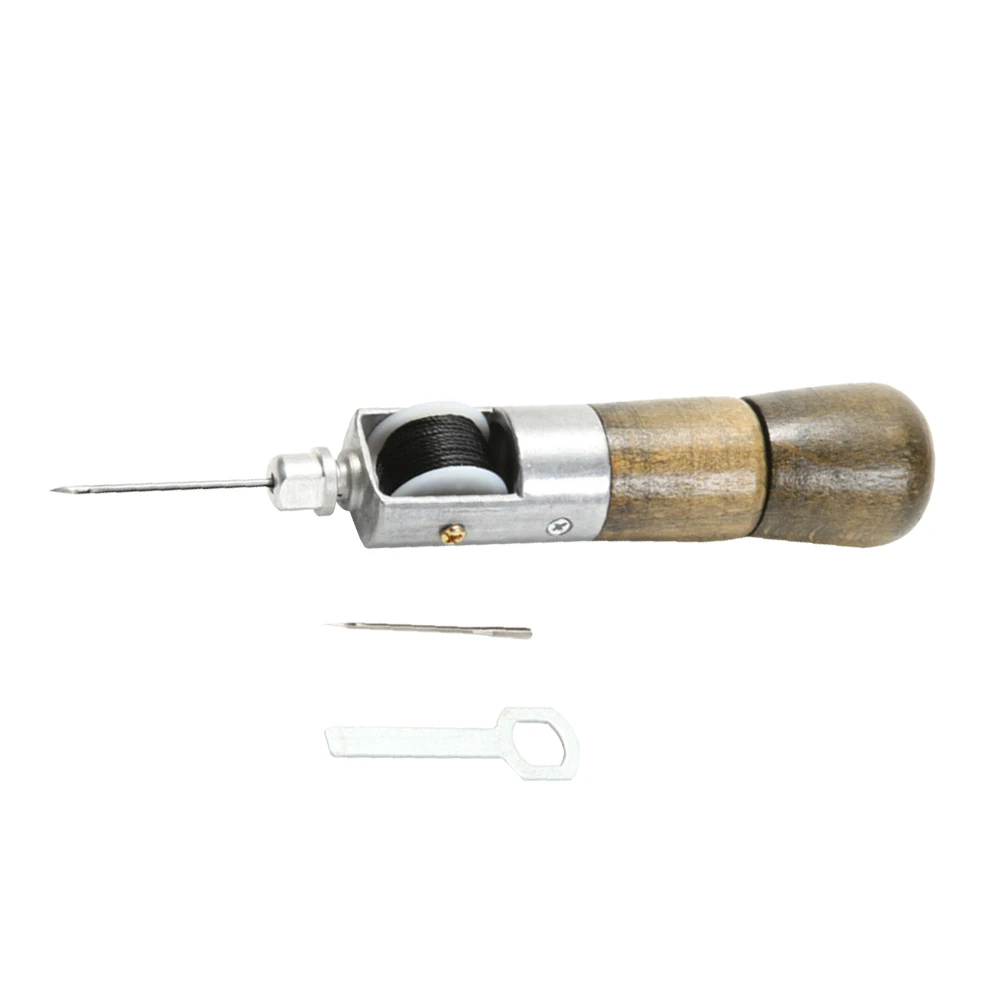 

1Pc DIY Sewing Machine Portable Handmade Sewing Needle Stitching Sewing Tool Home Craft Supplies