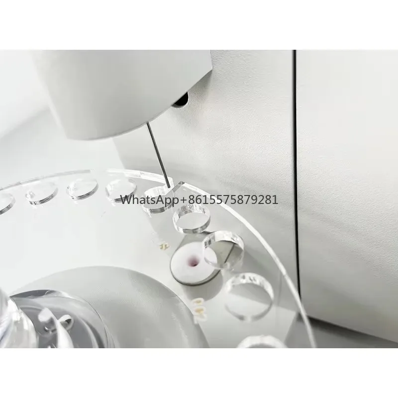 

Clinic Stable Performance Electrolyte Analyzer SY-B140 Guangzhou Laboratory Equipment