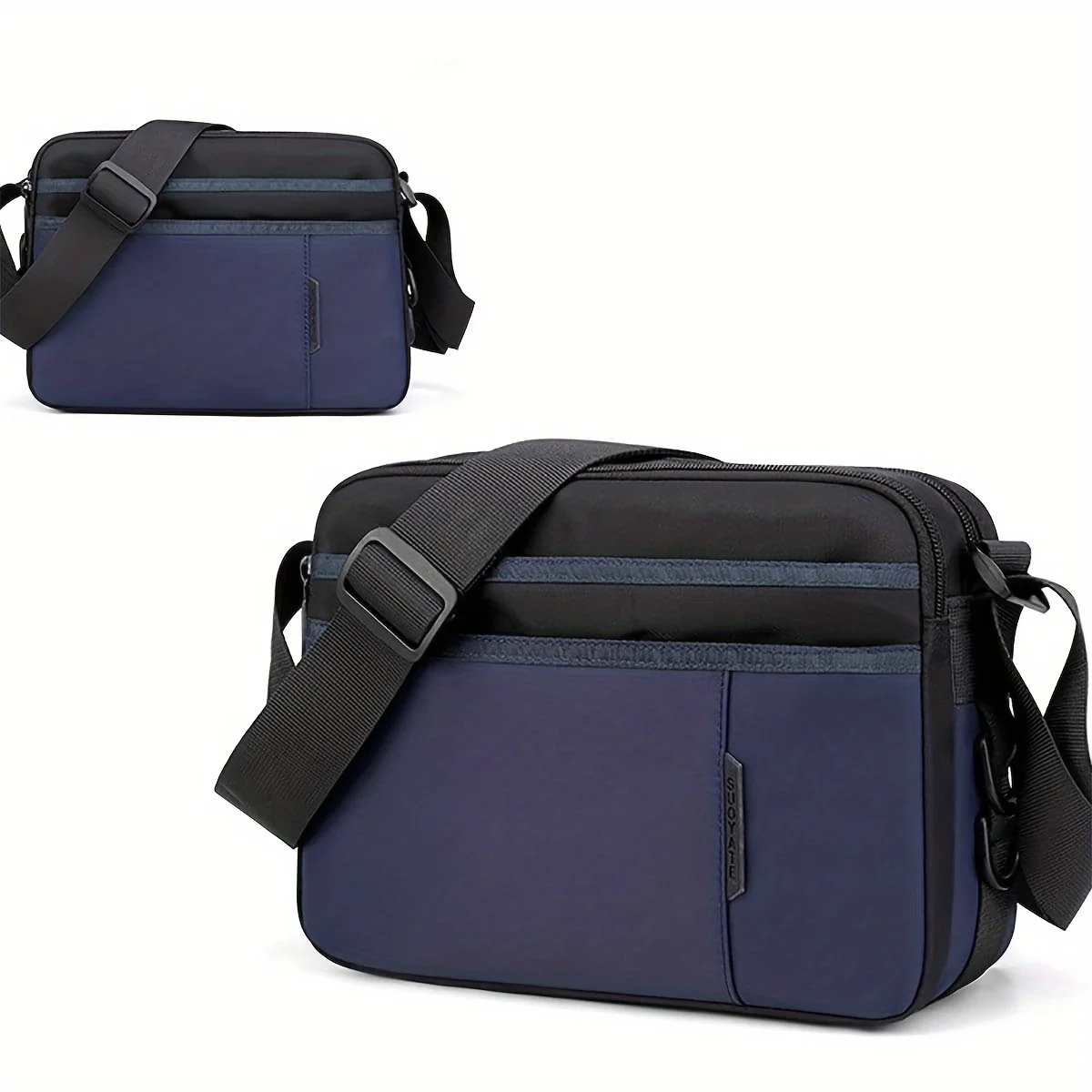 Business Casual simple travel shoulder bag