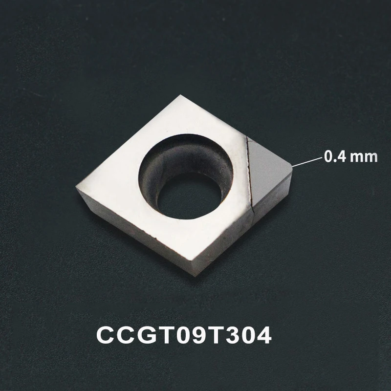 CCGT060204 CCGT060208 CCGT09T302 CCGT09T304 CCGT120404 CBN PCD เพชรภายในเครื่องมือเครื่องกลึง CNC เครื่องมือใบมีด